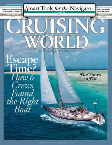 Cruising World - 1 Sep 2021