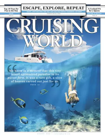 Cruising World - 1 Aug 2023