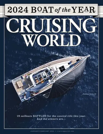 Cruising World - 1 Chwef 2024