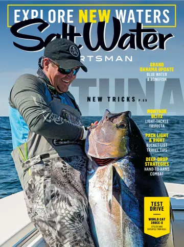 Saltwater Sportsman - 1 Jun 2017