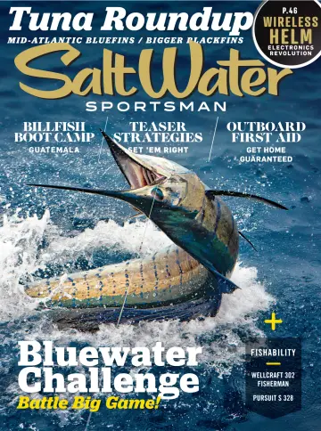 Saltwater Sportsman - 1 Nov 2017