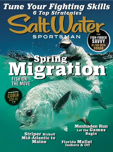 Saltwater Sportsman - 1 Mar 2018