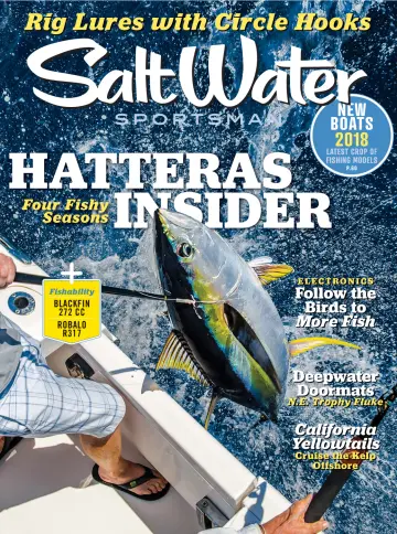 Saltwater Sportsman - 1 May 2018