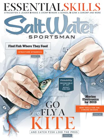 Saltwater Sportsman - 1 Feb 2019