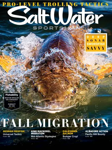 Saltwater Sportsman - 1 Sep 2020
