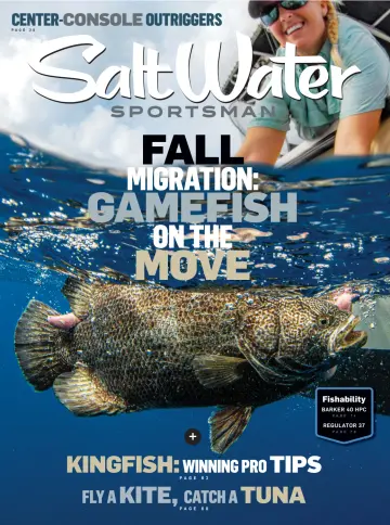 Saltwater Sportsman - 1 Sep 2021