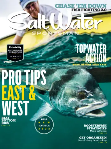 Saltwater Sportsman - 01 out. 2021