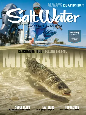 Saltwater Sportsman - 1 Sep 2022