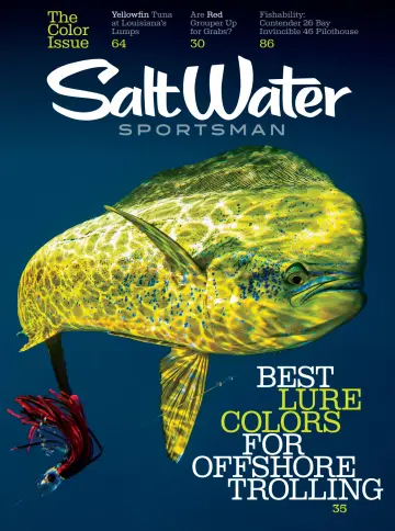 Saltwater Sportsman - 1 Chwef 2023