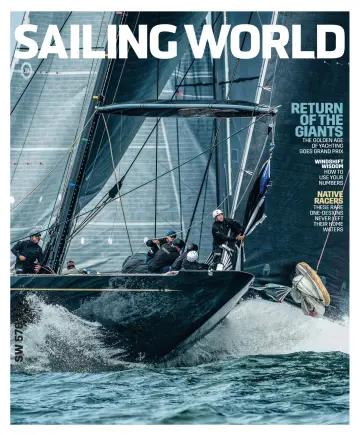 Sailing World - 1 Dec 2017