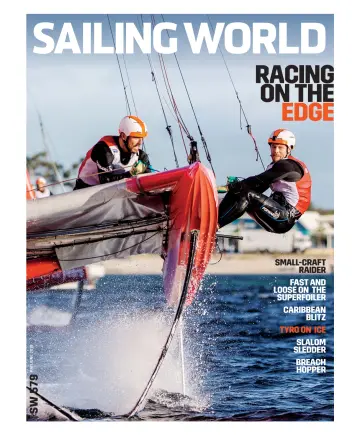 Sailing World - 1 Meh 2018