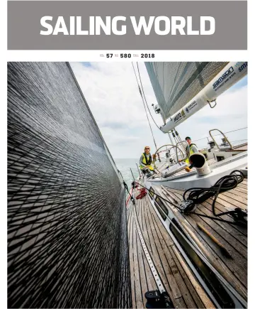 Sailing World - 01 九月 2018