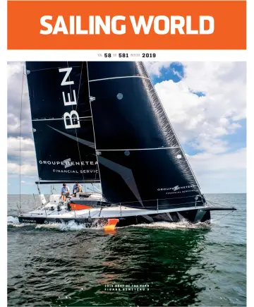 Sailing World - 1 Ion 2019