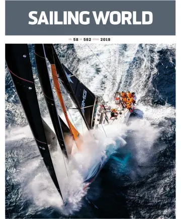 Sailing World - 1 Márta 2019