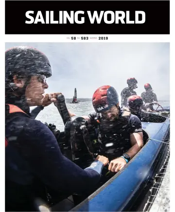 Sailing World - 1 Meith 2019