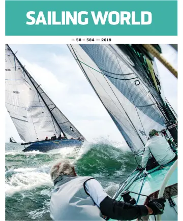 Sailing World - 01 сен. 2019