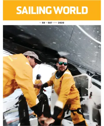 Sailing World - 01 Juni 2020