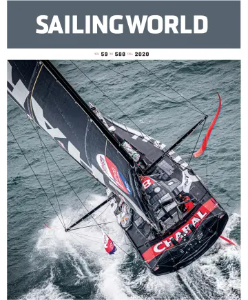 Sailing World - 31 Aug 2020