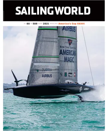 Sailing World - 1 Ion 2021