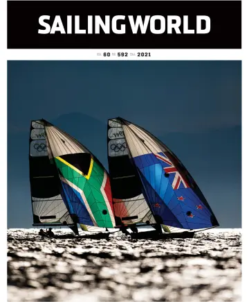 Sailing World - 30 八月 2021