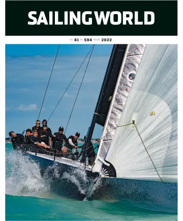 Sailing World - 28 фев. 2022