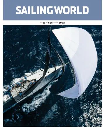 Sailing World - 30 五月 2022