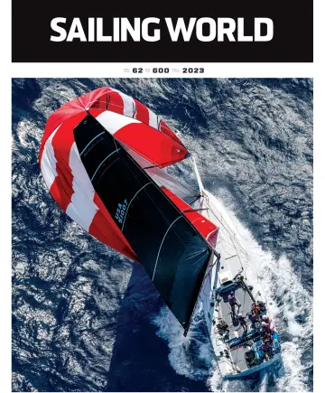 Sailing World - 04 九月 2023