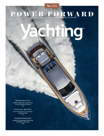 Yachting - 1 Feb 2022