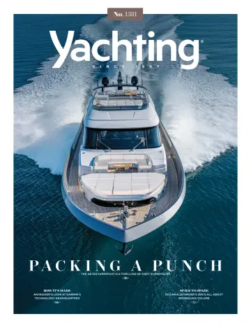 Yachting - 01 mars 2022