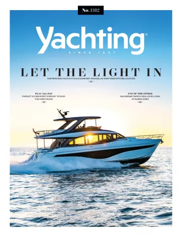 Yachting - 01 апр. 2022