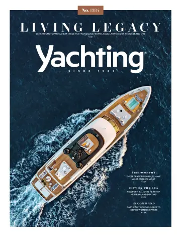Yachting - 01 juin 2022
