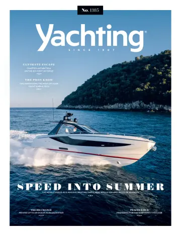 Yachting - 01 juil. 2022
