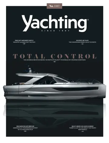 Yachting - 1 Sep 2022