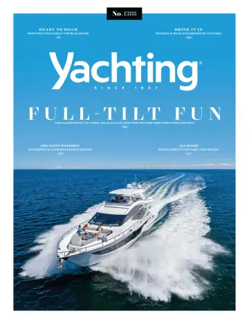 Yachting - 1 Oct 2022