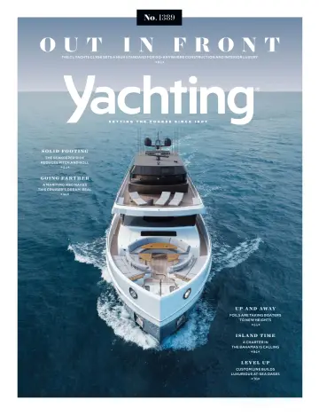 Yachting - 1 Nov 2022