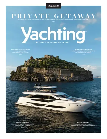 Yachting - 01 déc. 2022