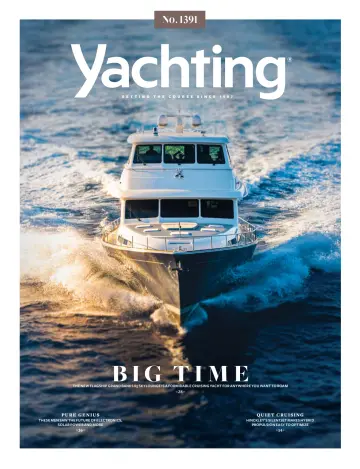 Yachting - 01 janv. 2023