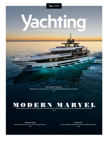 Yachting - 01 mars 2023