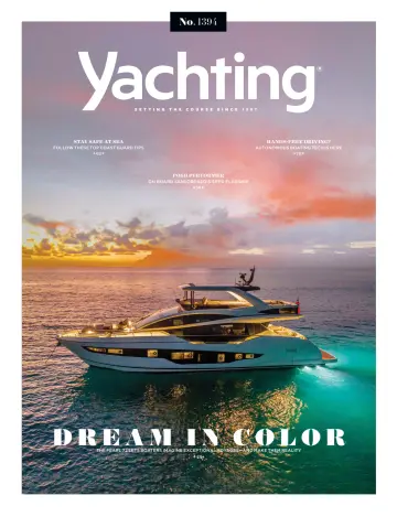 Yachting - 01 Nis 2023