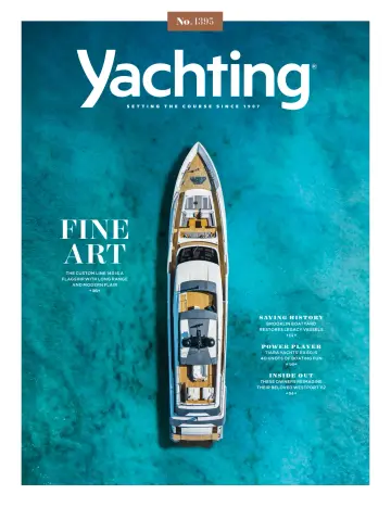 Yachting - 01 May 2023