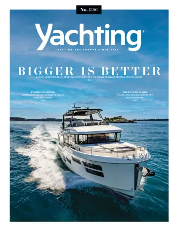 Yachting - 01 jun. 2023