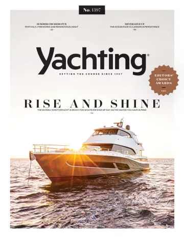 Yachting - 01 juil. 2023
