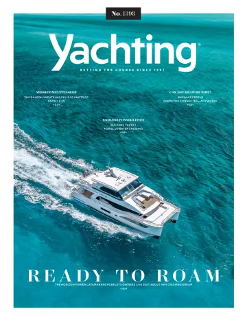 Yachting - 01 Aug. 2023
