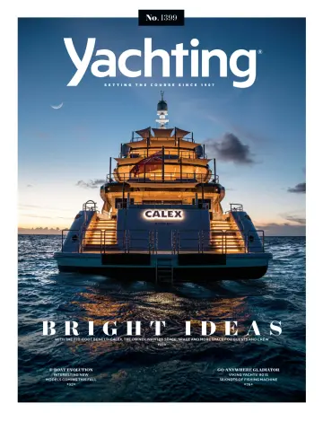Yachting - 1 Sep 2023