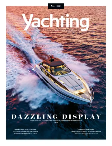 Yachting - 01 окт. 2023