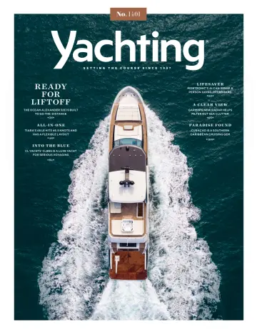 Yachting - 01 11月 2023