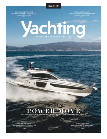 Yachting - 01 дек. 2023