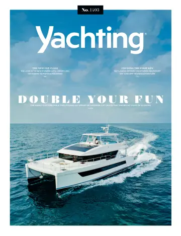 Yachting - 1 Ion 2024