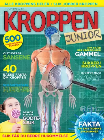 Junior Kroppen - 24 Chwef 2017