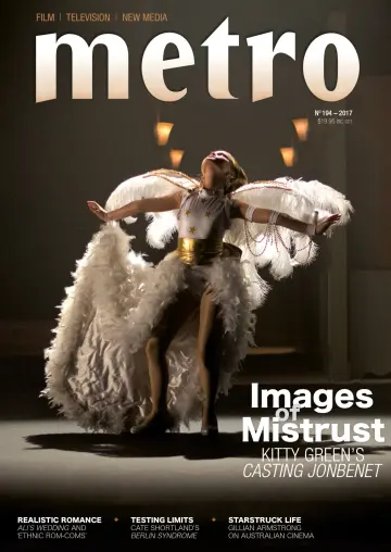 Metro magazine - 01 Okt. 2017